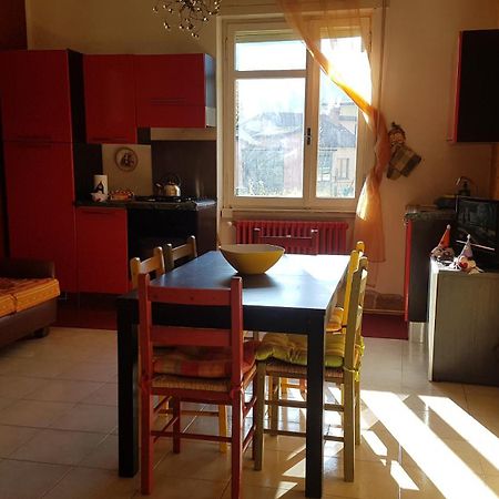 Coccole&Bollicine Apartment แบร์กาโม ภายนอก รูปภาพ