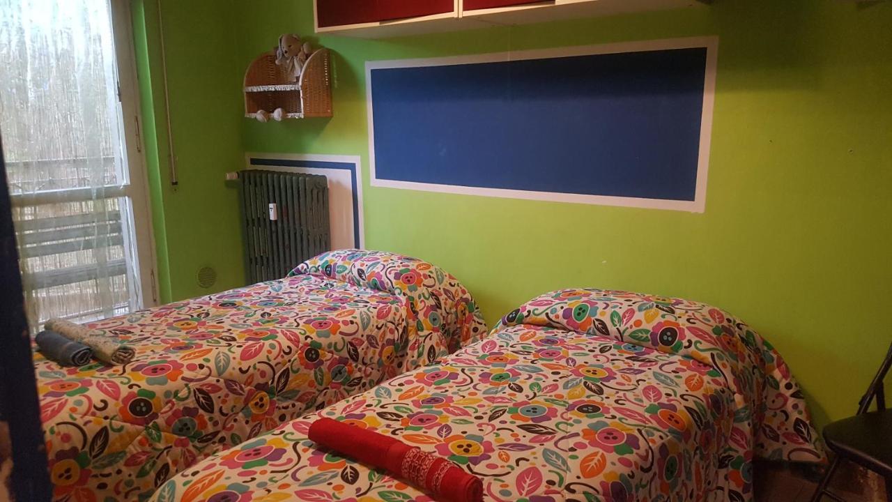 Coccole&Bollicine Apartment แบร์กาโม ภายนอก รูปภาพ