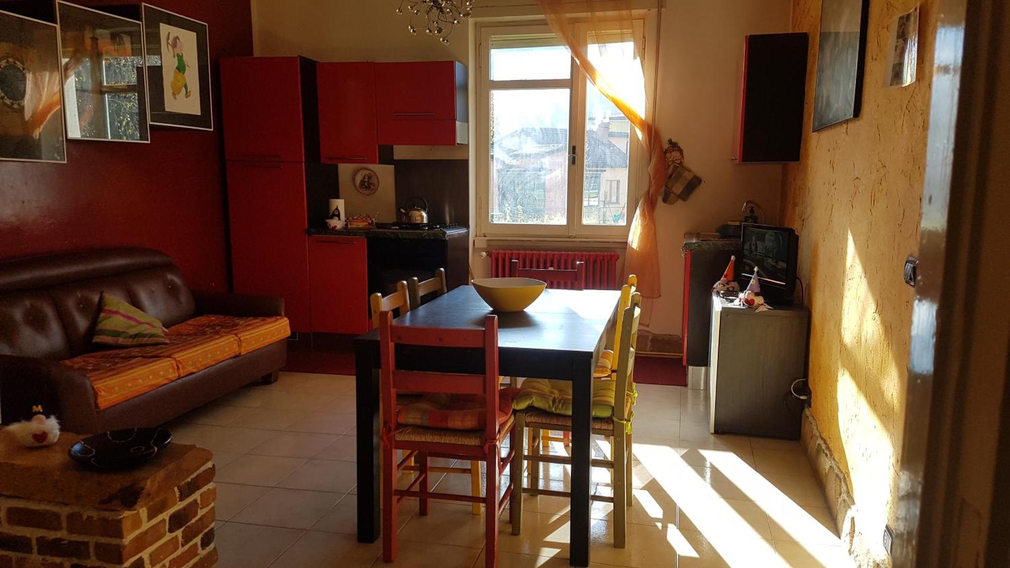 Coccole&Bollicine Apartment แบร์กาโม ภายนอก รูปภาพ