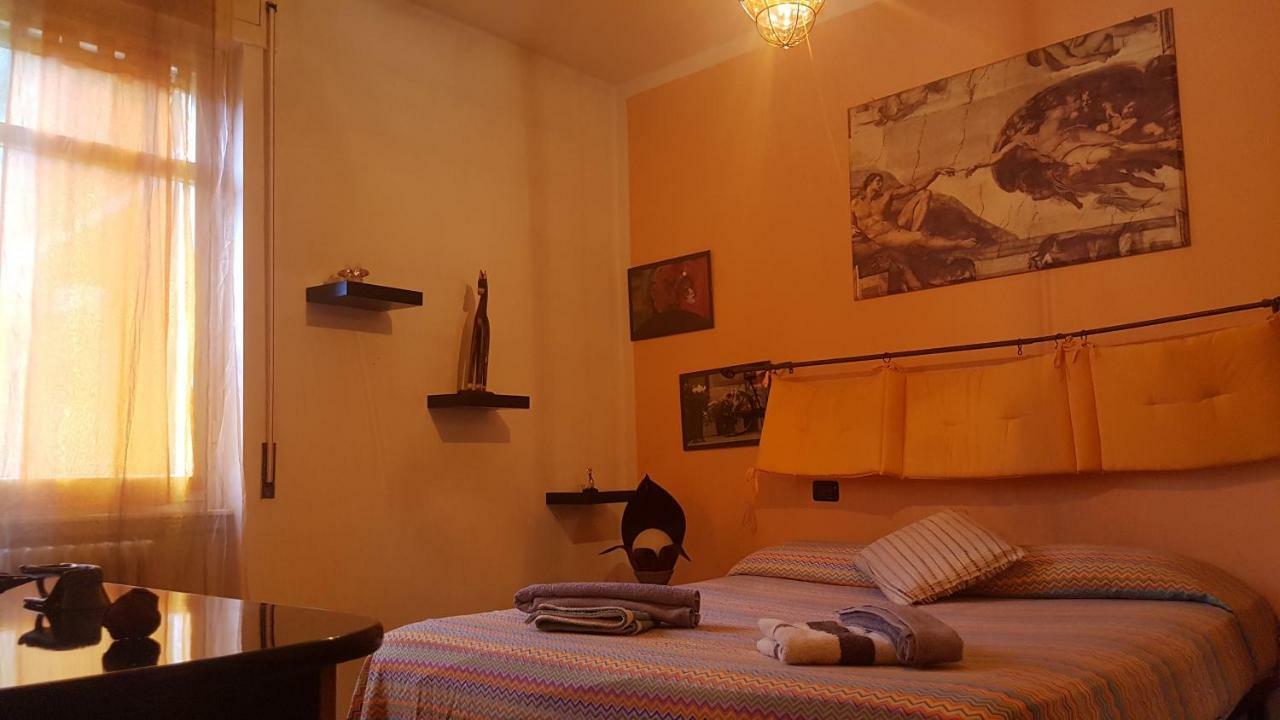 Coccole&Bollicine Apartment แบร์กาโม ภายนอก รูปภาพ