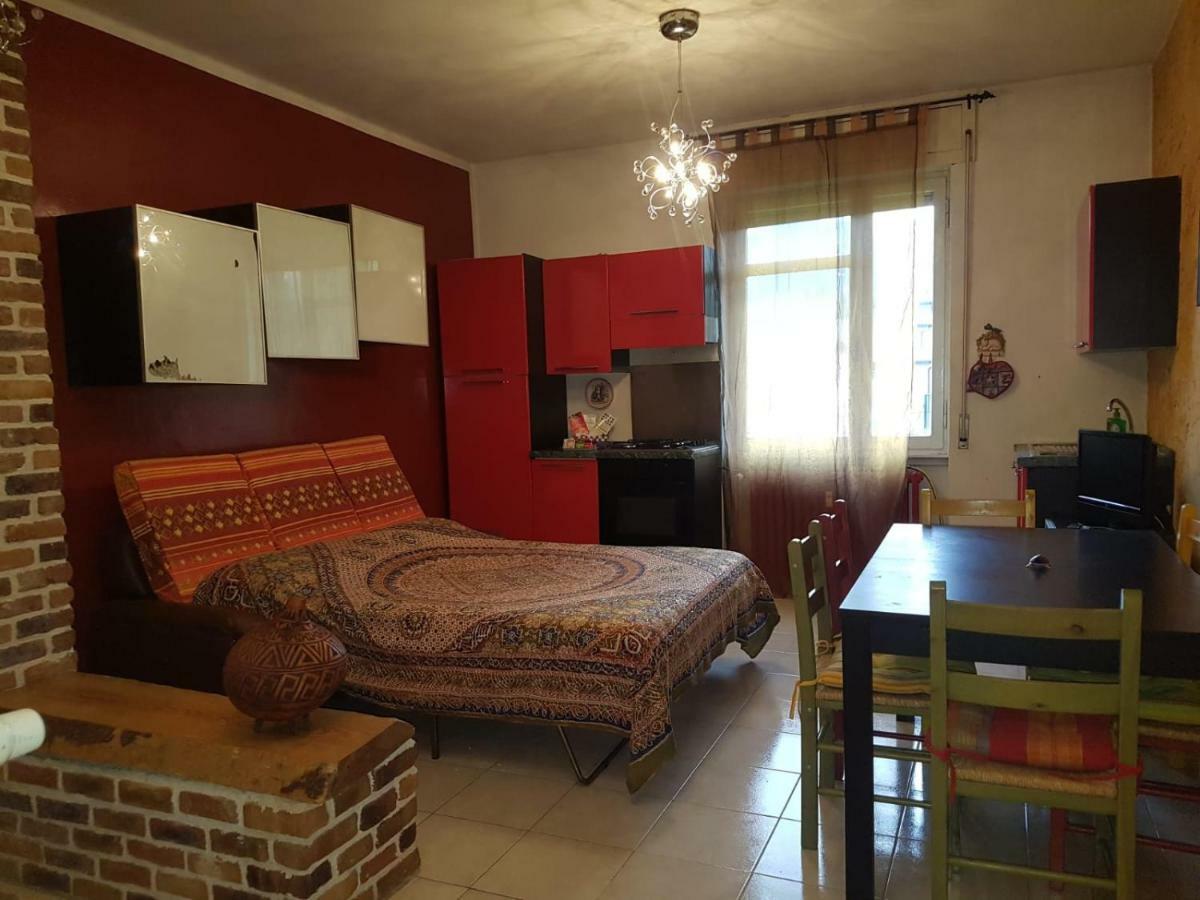 Coccole&Bollicine Apartment แบร์กาโม ภายนอก รูปภาพ