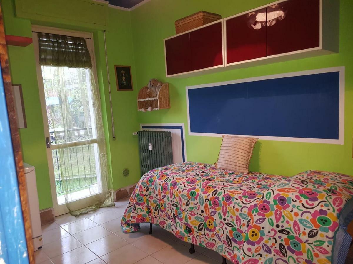 Coccole&Bollicine Apartment แบร์กาโม ภายนอก รูปภาพ